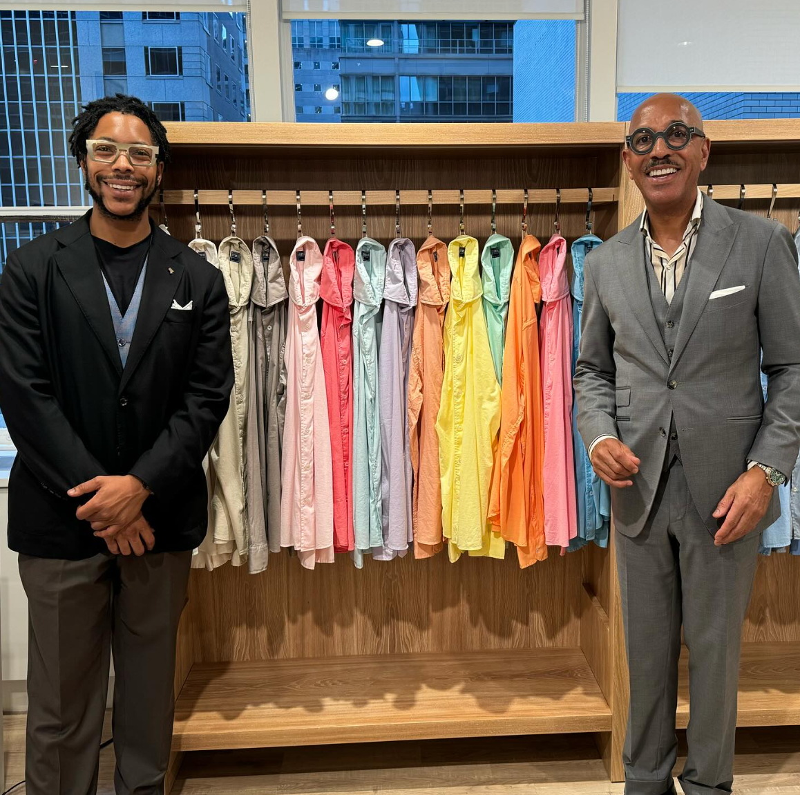 Sartorial Inc.
