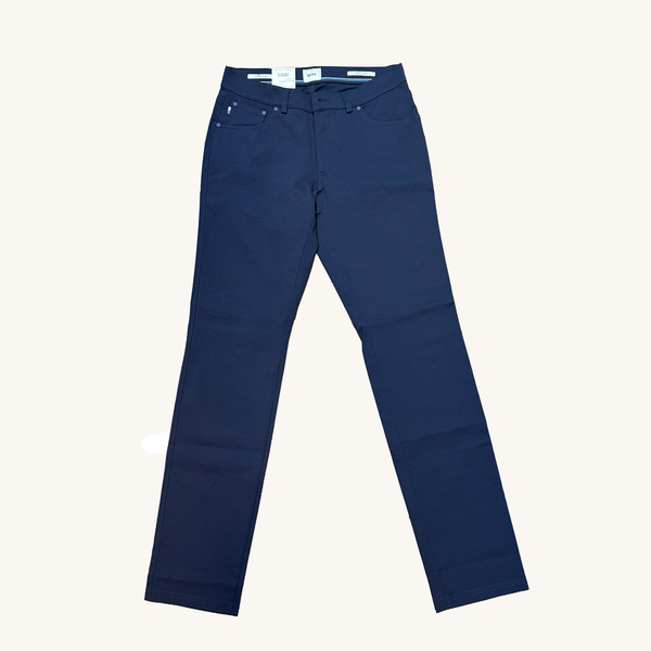 Brax Hi-Flex Navy Pants