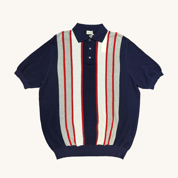Gallia Knit Polo
