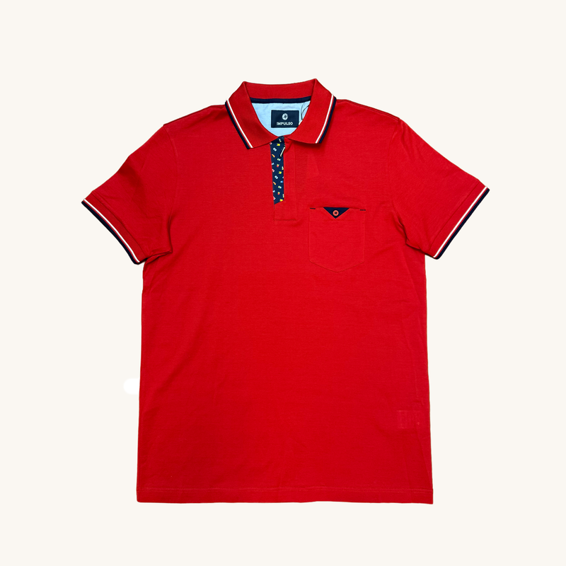 Impulso Red Polo